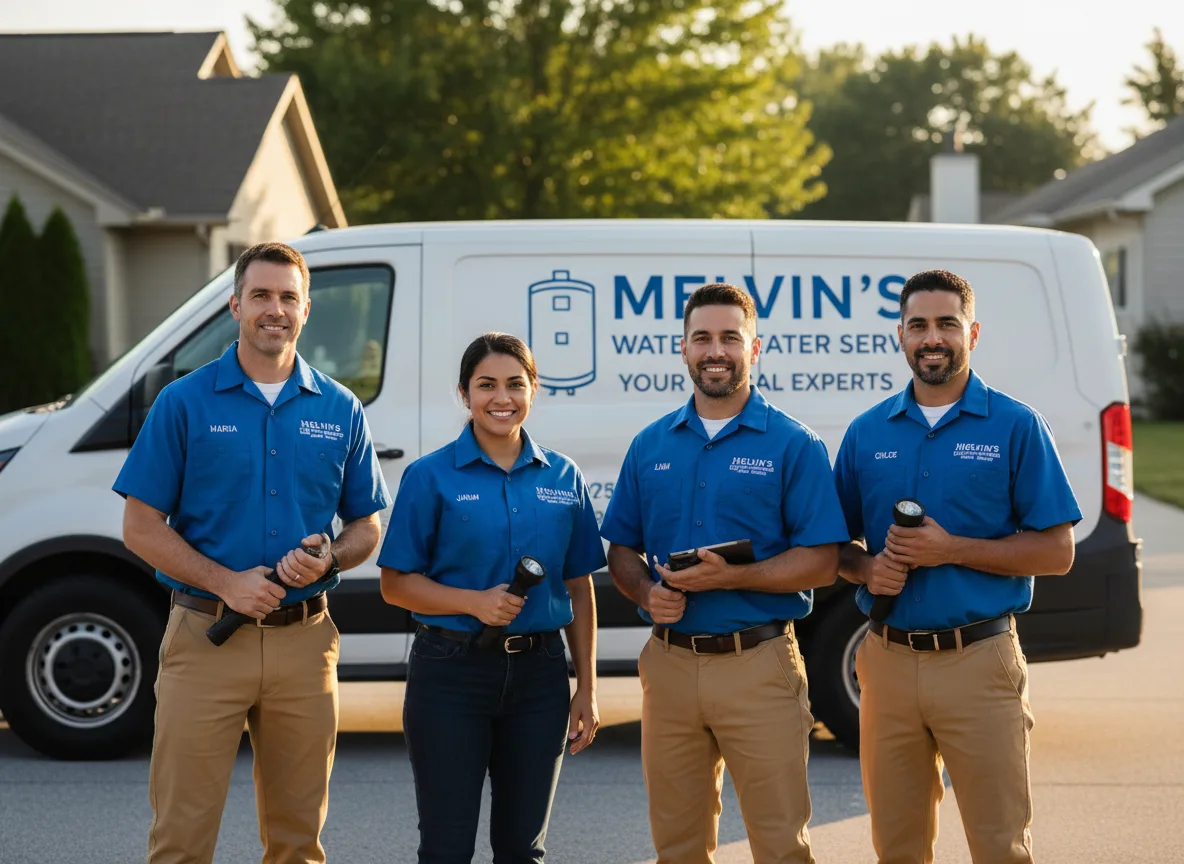 Water Heater Repair company in Jacobs Creek, PA